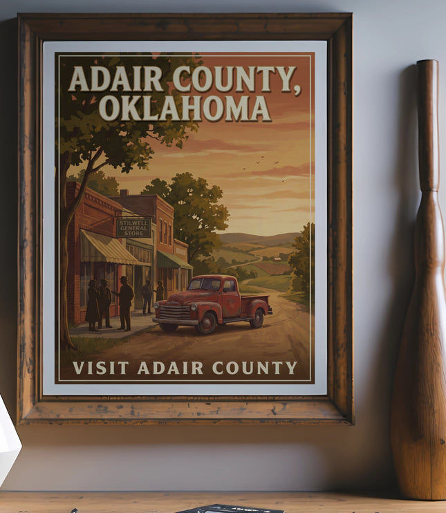 Vintage poster