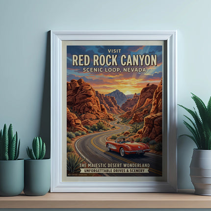 Vintage poster